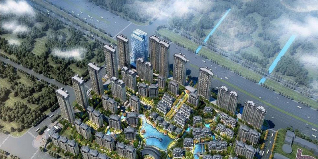 金渠國(guó)風(fēng)苑一期二標(biāo)段地下車(chē)庫(kù)消防工程